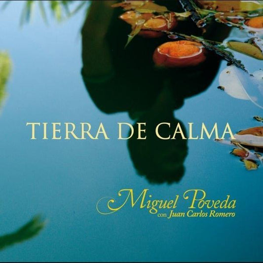 Tierra De Calma - CD