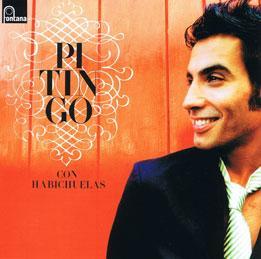 Pitingo Con Habichuelas - CD
