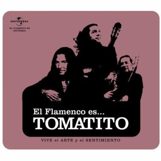 El Flamenco Es...Tomatito - CD