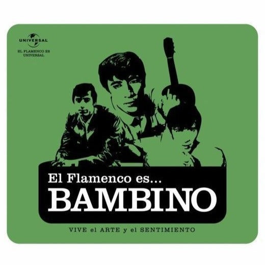 El Flamenco Es...Bambino - CD