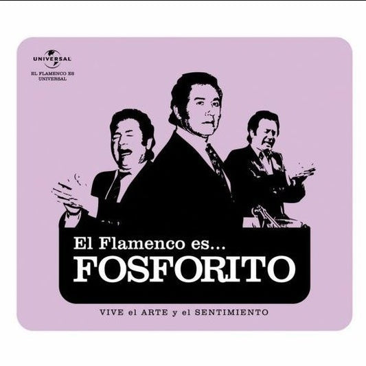 El Flamenco Es...Fosforito - CD