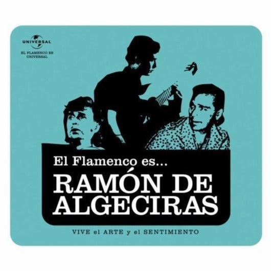 El Flamenco Es...Ramón De Algeciras - CD