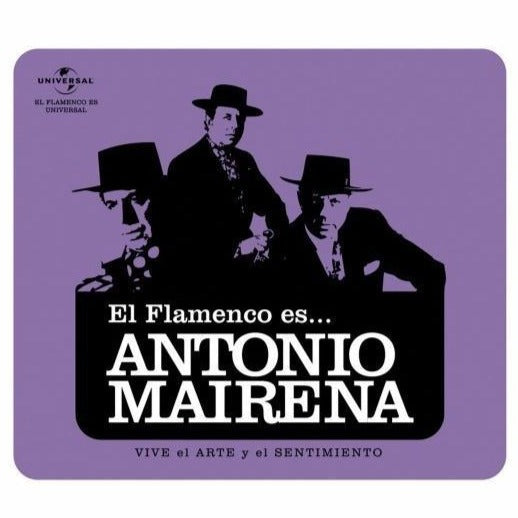 El Flamenco Es...Antonio Mairena - CD