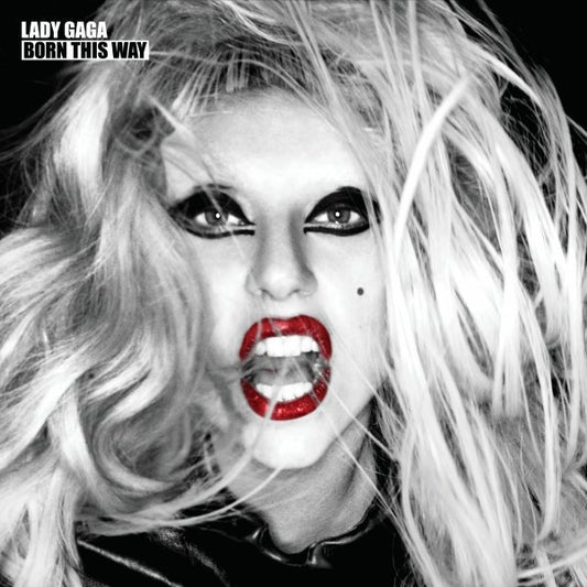 Born this way - Vinilo
