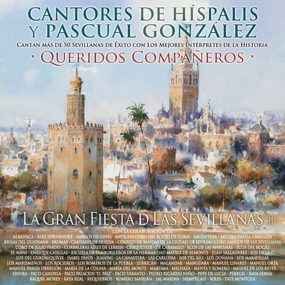 Queridos Compañeros - CD + DVD