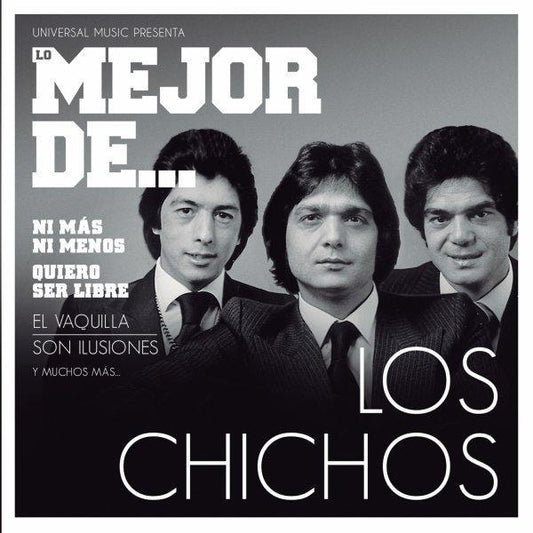 Lo Mejor De Los Chichos - CD