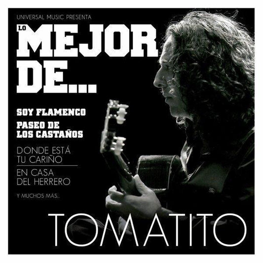 Lo Mejor De Tomatito - CD