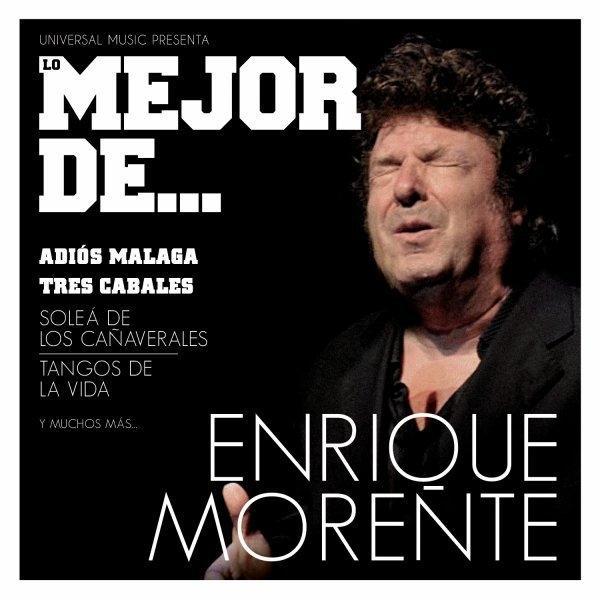 Lo Mejor De Enrique Morente - CD