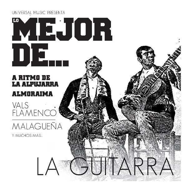 Lo Mejor De La Guitarra - CD
