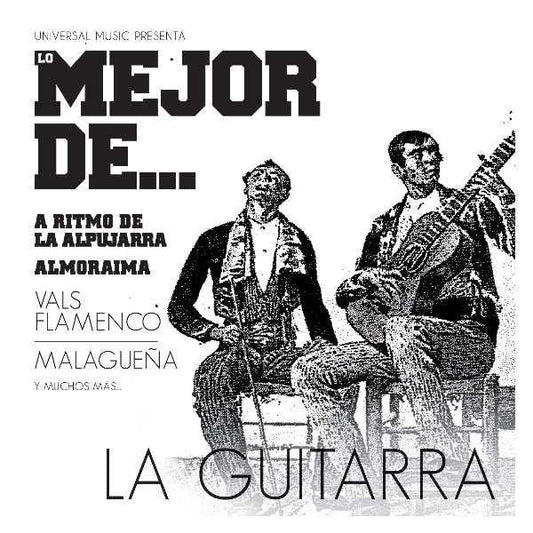 Lo Mejor De La Guitarra - CD