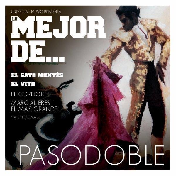 Lo Mejor Del Pasodoble - CD