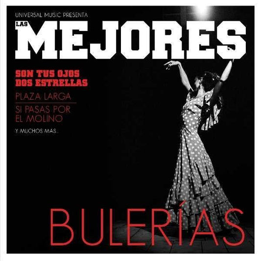 Lo Mejor De Las Bulerías - CD
