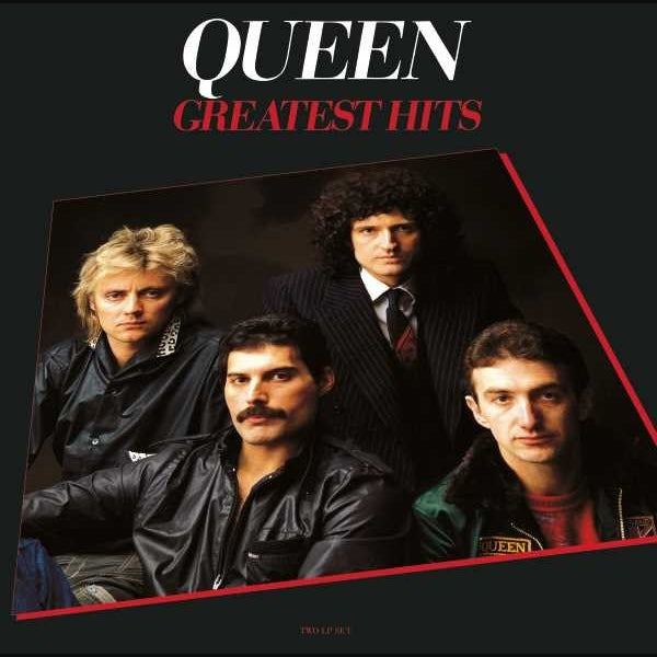 Greatest Hits - Vinilo