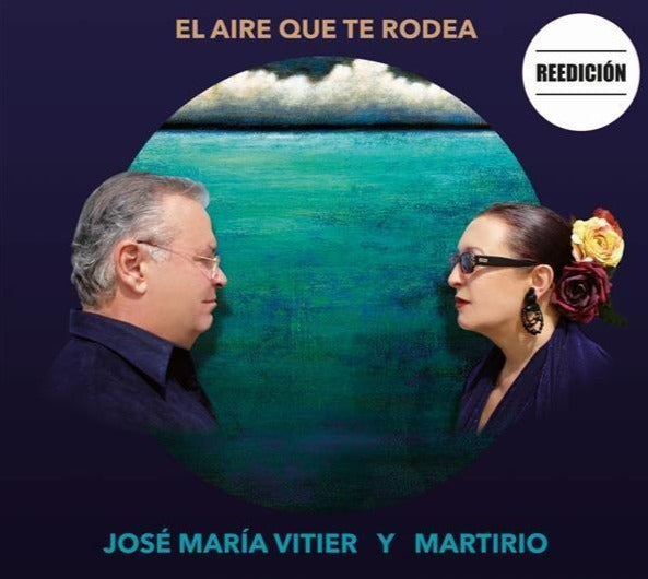 El Aire Que Te Rodea - CD
