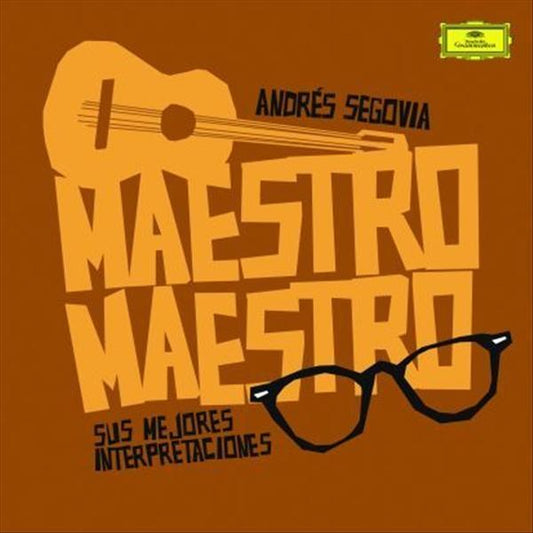 Maestro Maestro - CD