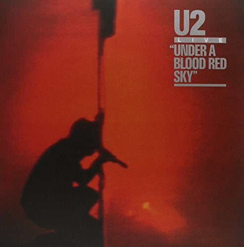 Under A Blood Red Sky - Vinilo