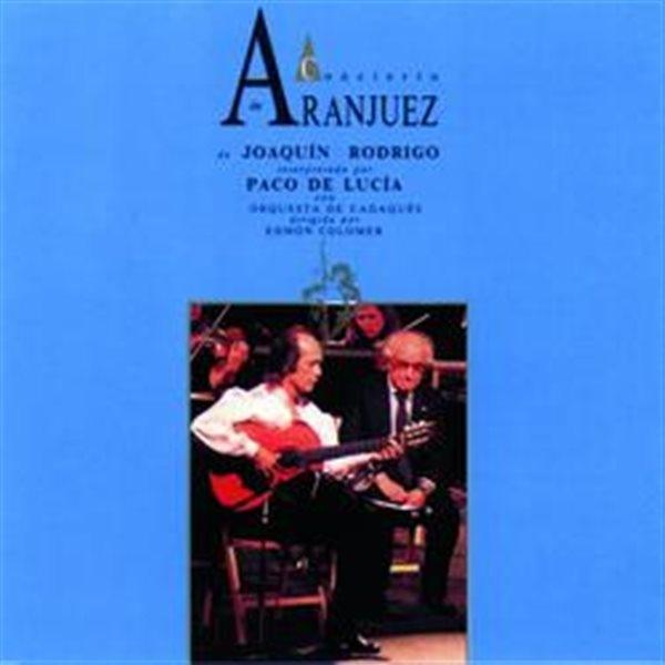Concierto De Aranjuez - CD