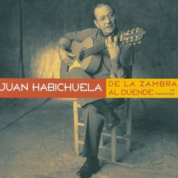 De La Zambra Al Duende - CD