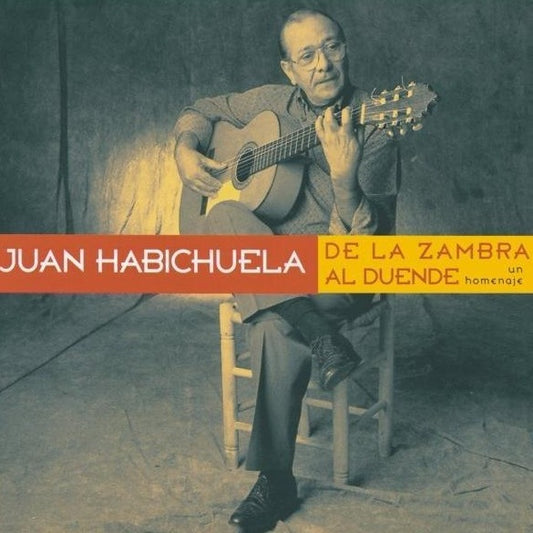De La Zambra Al Duende - CD