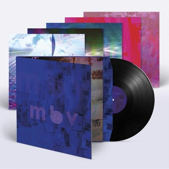 m b v - Vinilo (Edición Deluxe)