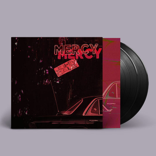 Mercy - Vinilo (2LP)