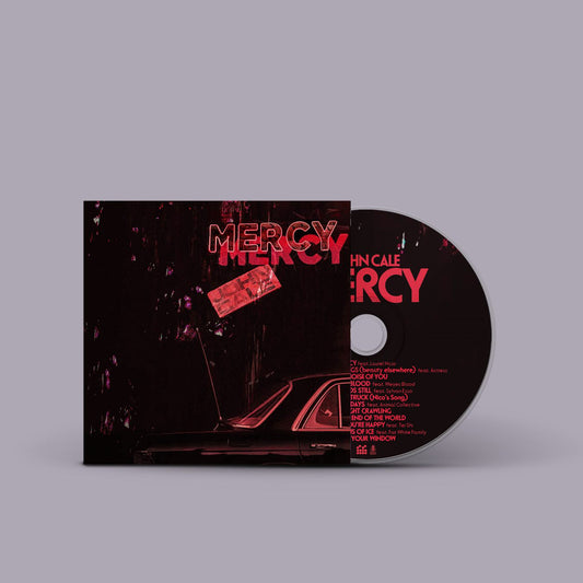 Mercy - CD
