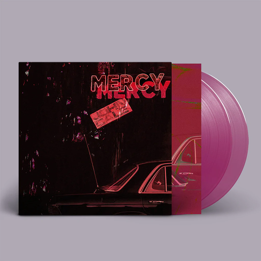 Mercy - Vinilo (2LP Edición Deluxe)
