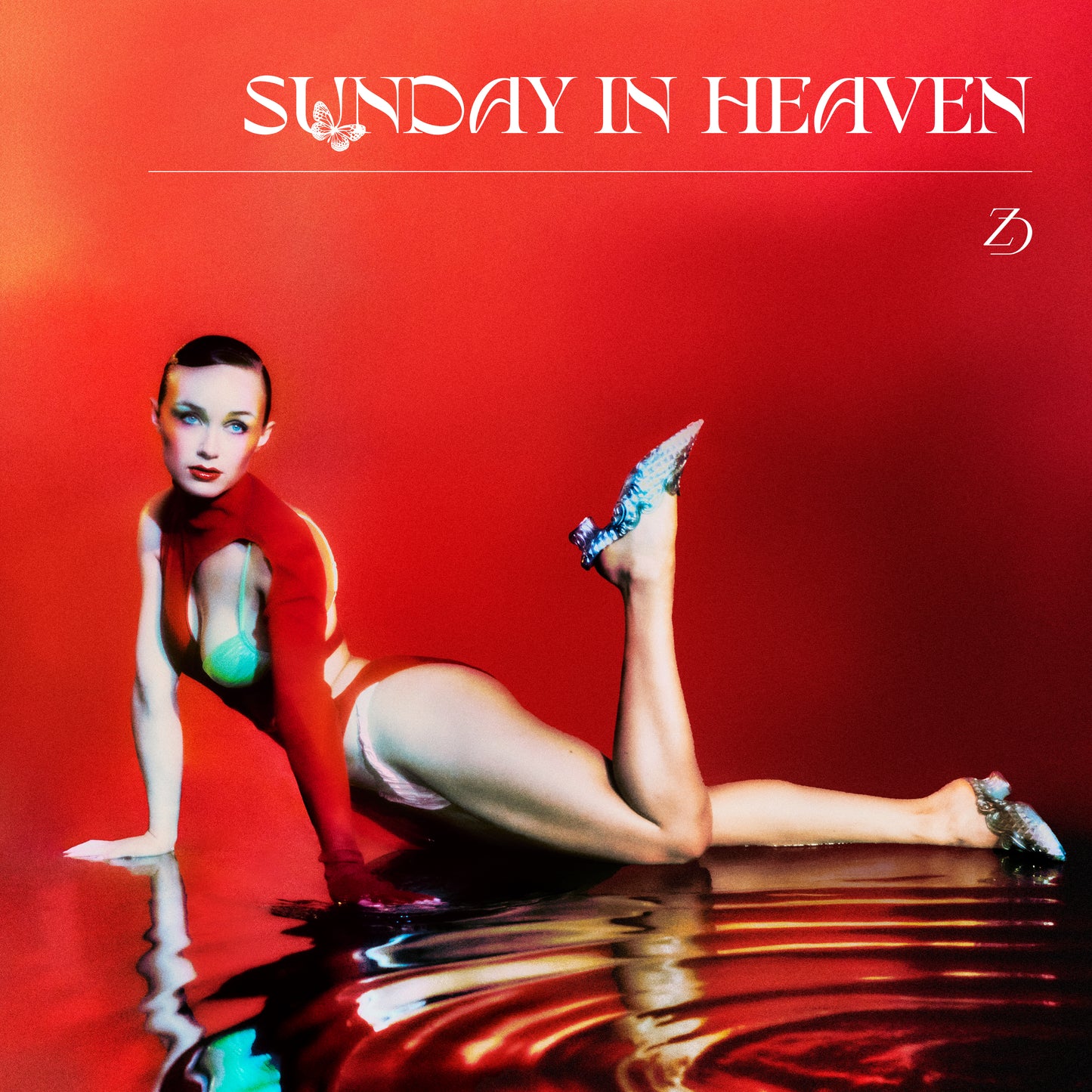 Sunday In Heaven - Vinilo