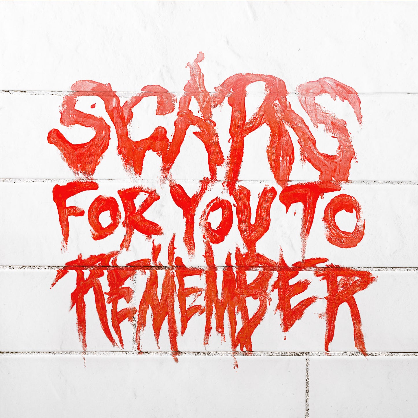 Scars For You To Remember - Vinilo