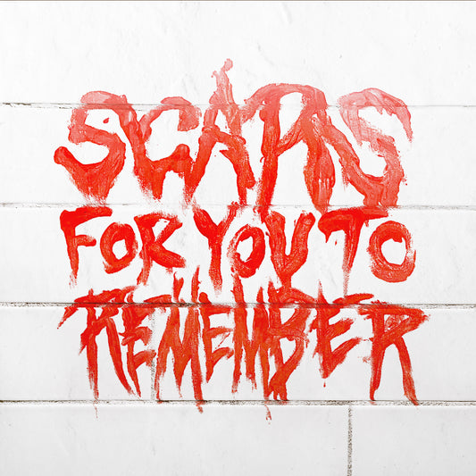 Scars For You To Remember - Vinilo