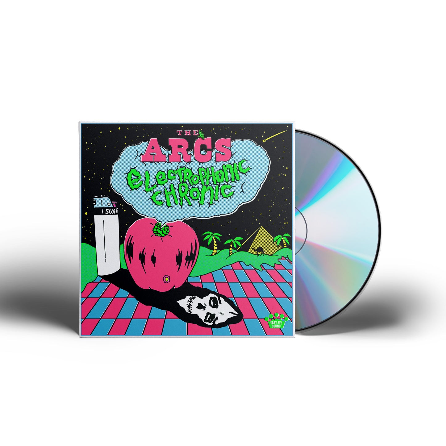 Electrophonic Chronic - CD