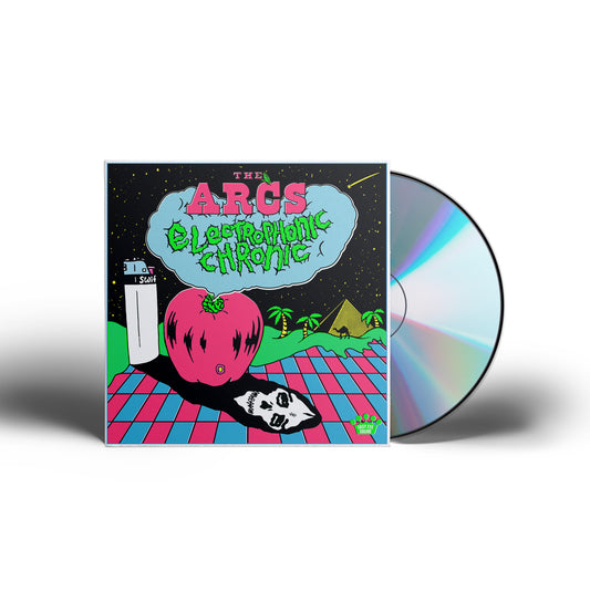 Electrophonic Chronic - CD