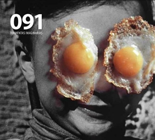 Tormentas Imaginarias 2021 - Vinilo