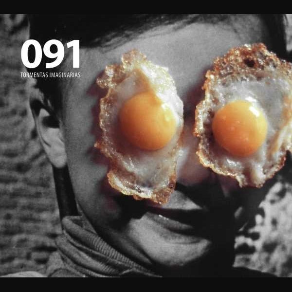 Tormentas Imaginarias - CD (Reedición 2016)