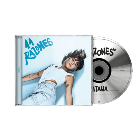 11 Razones - CD