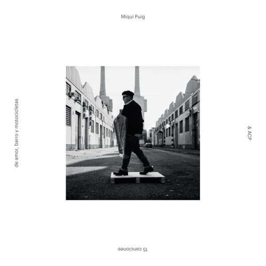 15 Canciones De Amor, Barro Y Motocicletas - Vinilo