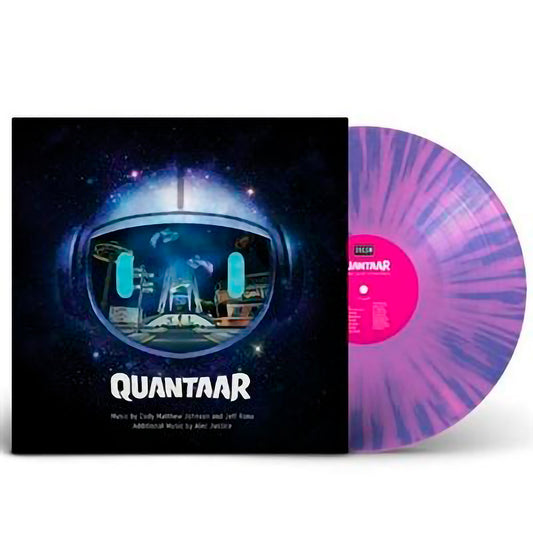 Quantaar - Vinilo (Edición Color)