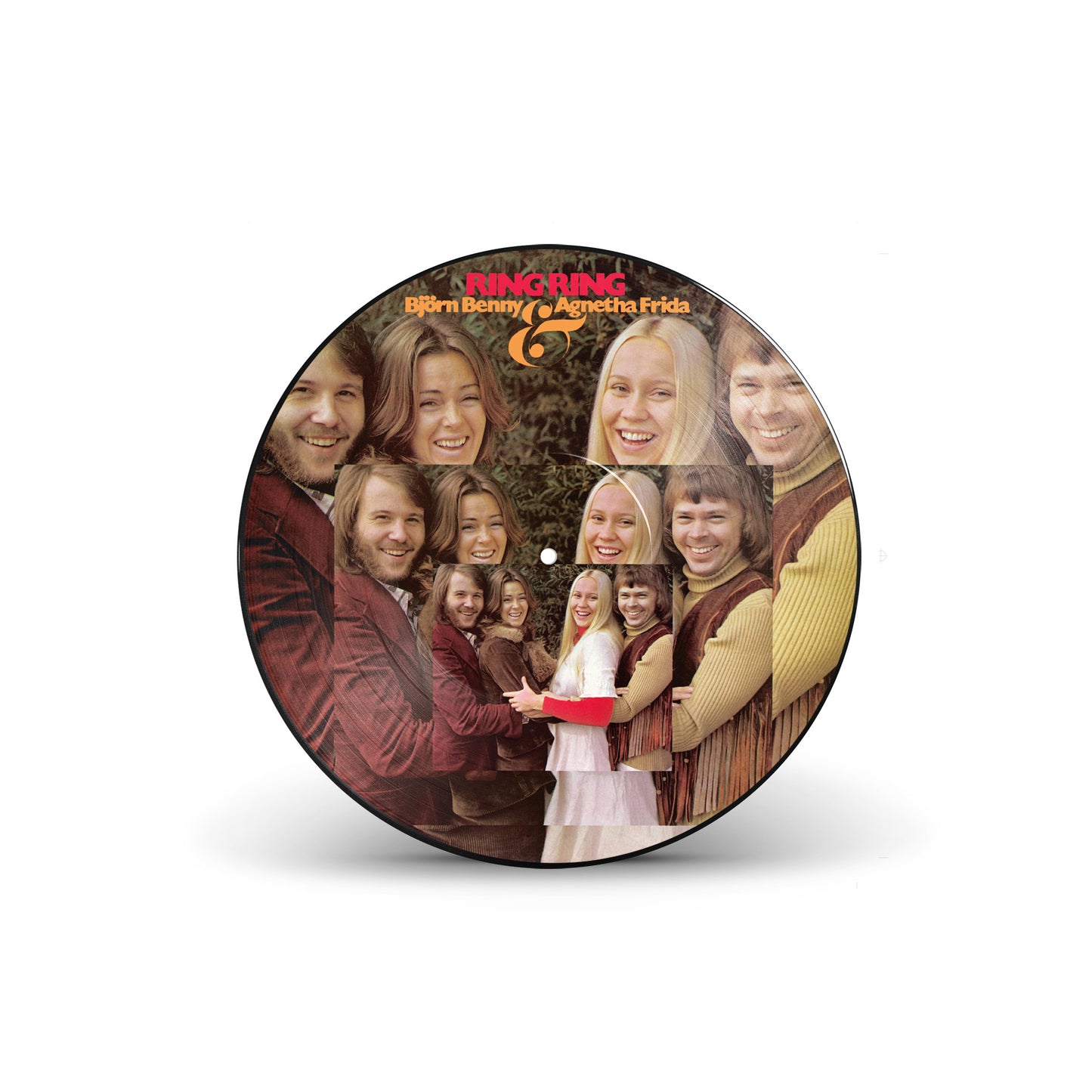 Ring Ring - Vinilo (Picture Disc Edición Exclusiva)
