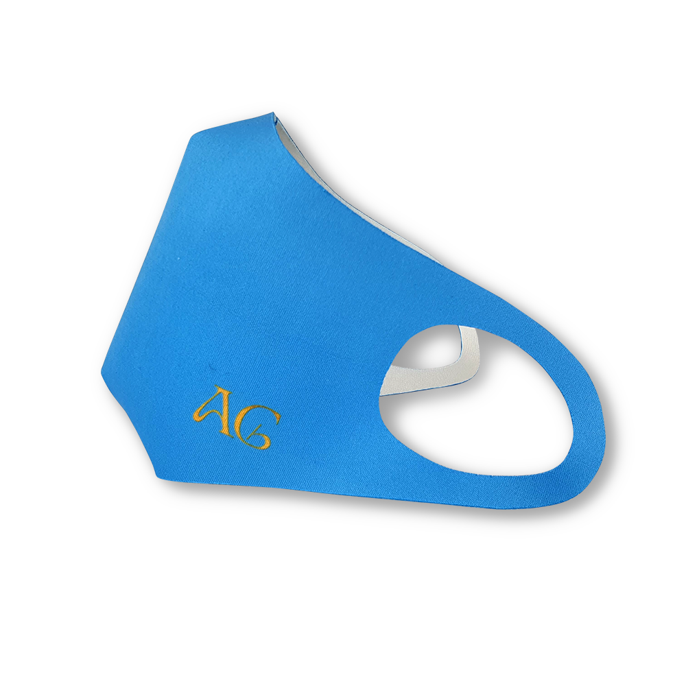 Mascarilla Azul 1997