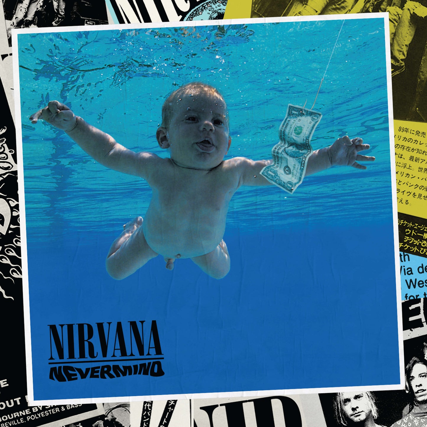 Nevermind 30th Anniversary Edition - CD