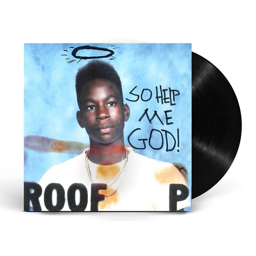 So Help Me God! - Vinilo