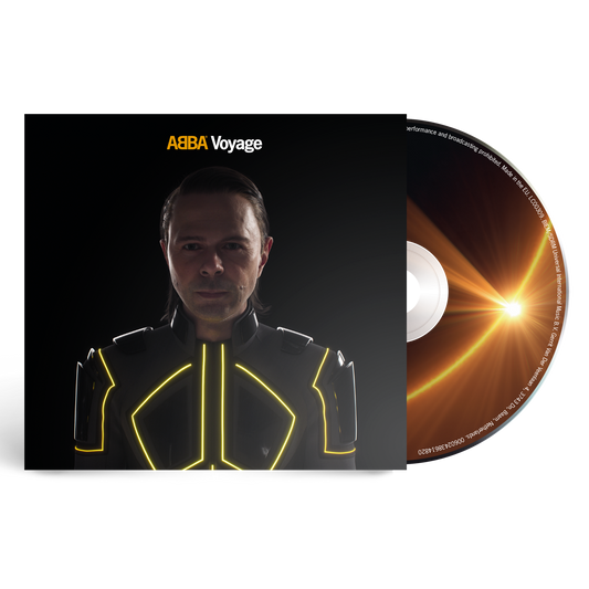 Voyage (Björn) - CD