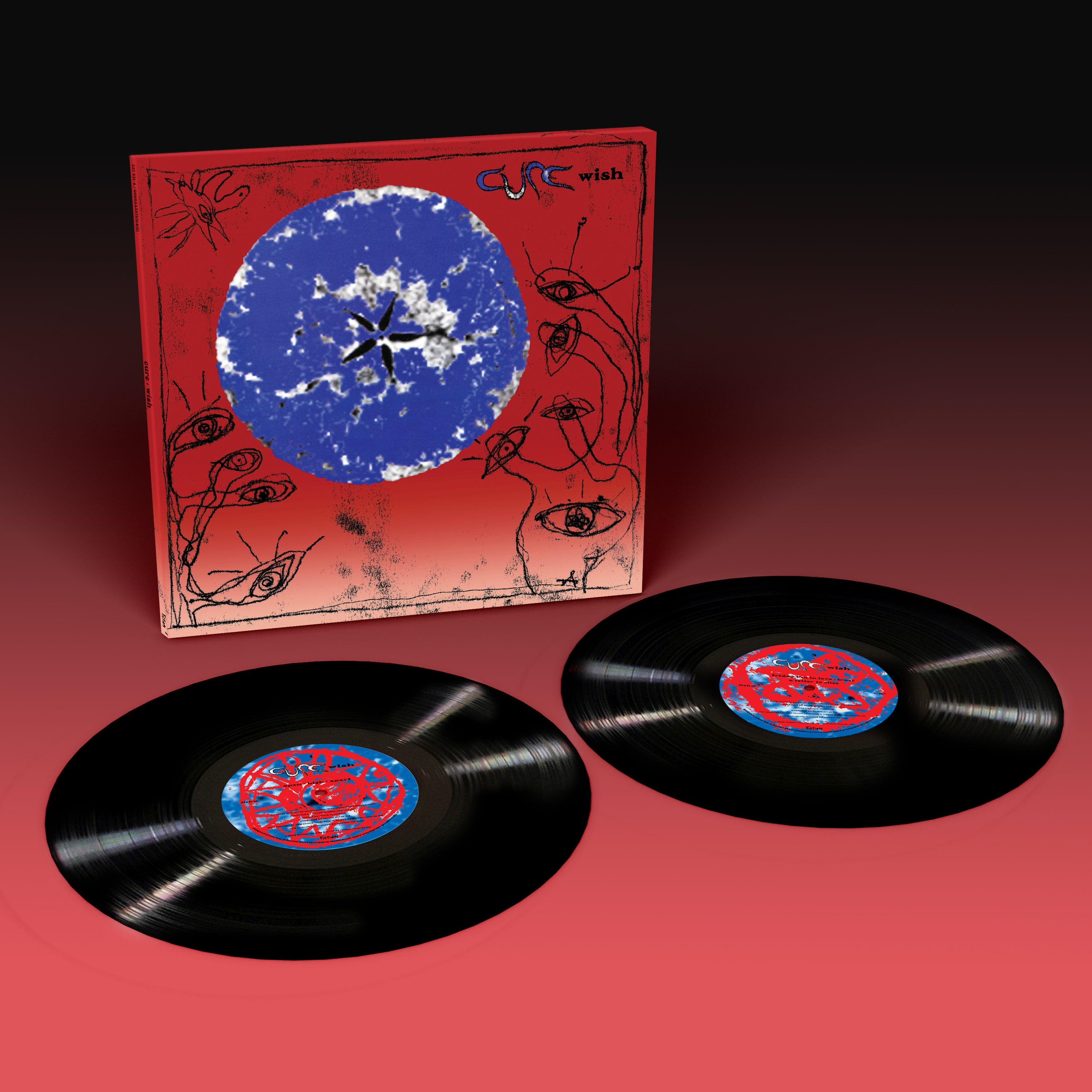 The Cure - Wish – 30th Anniversary Edition –