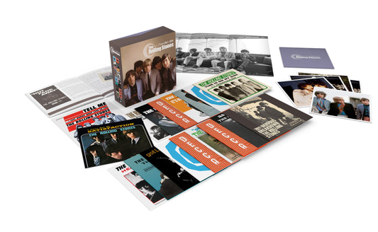 Singles Box Volume One: 1963-1966 - Box Set (18LP)