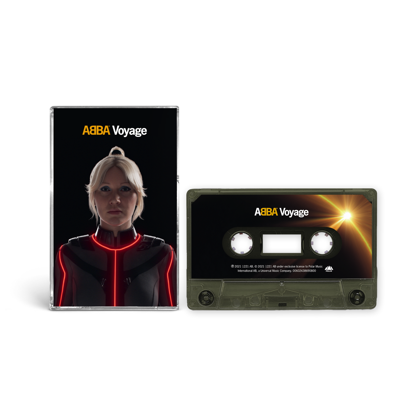 Voyage (Agnetha) - Cassette