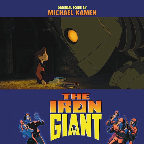 The Iron Giant - Vinilo