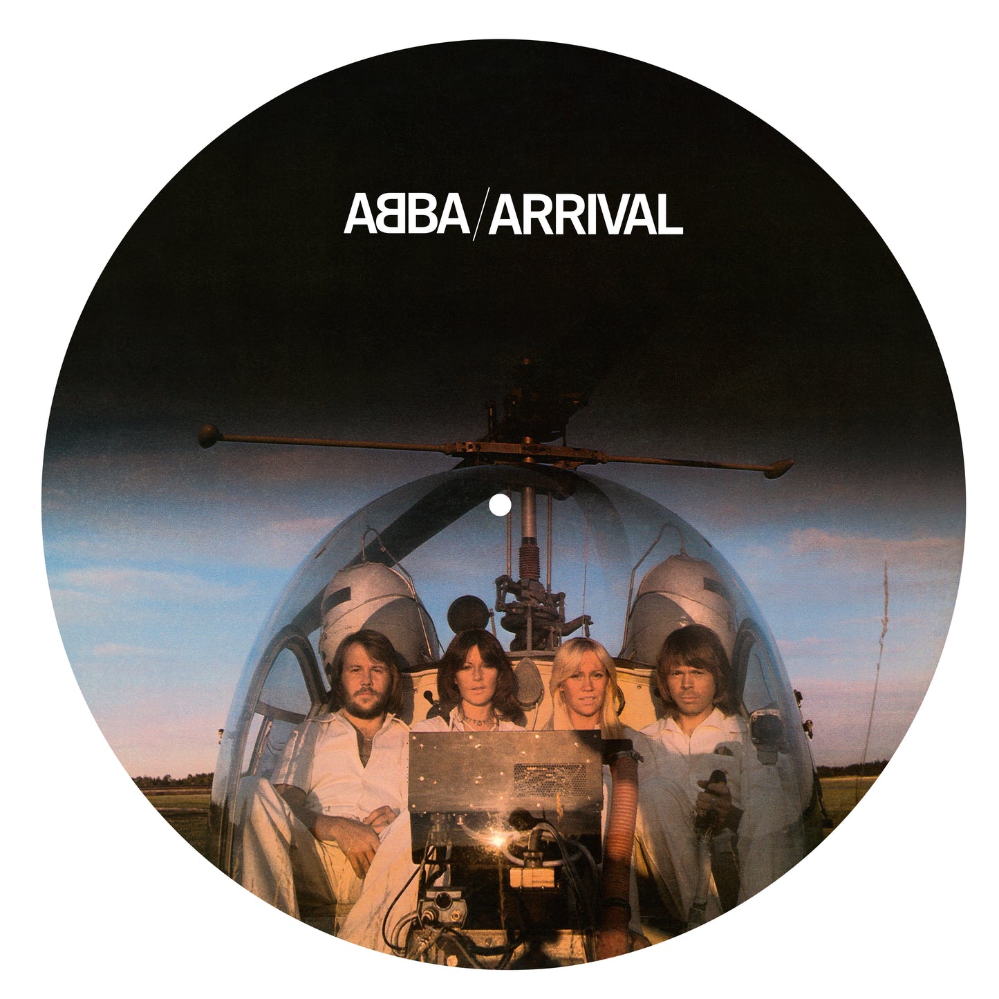 Arrival - Vinilo (Picture Disc Edición Exclusiva)