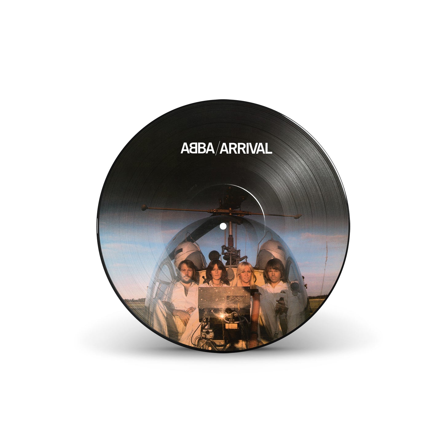 Arrival - Vinilo (Picture Disc Edición Exclusiva)