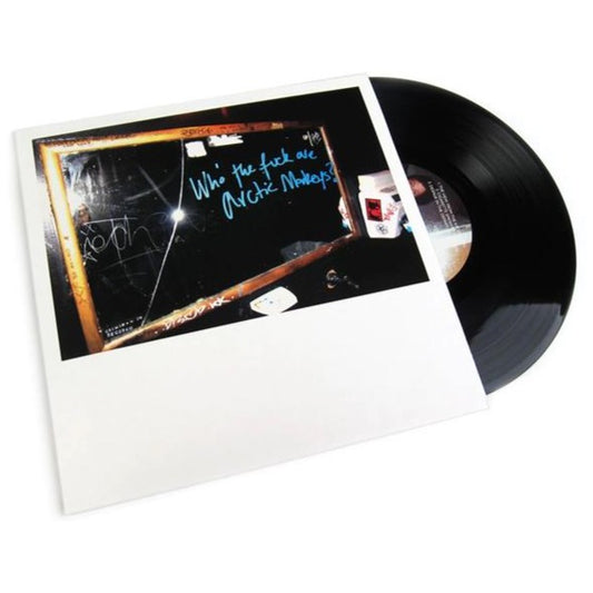 Who The F*** Are Arctic Monkeys - Vinilo