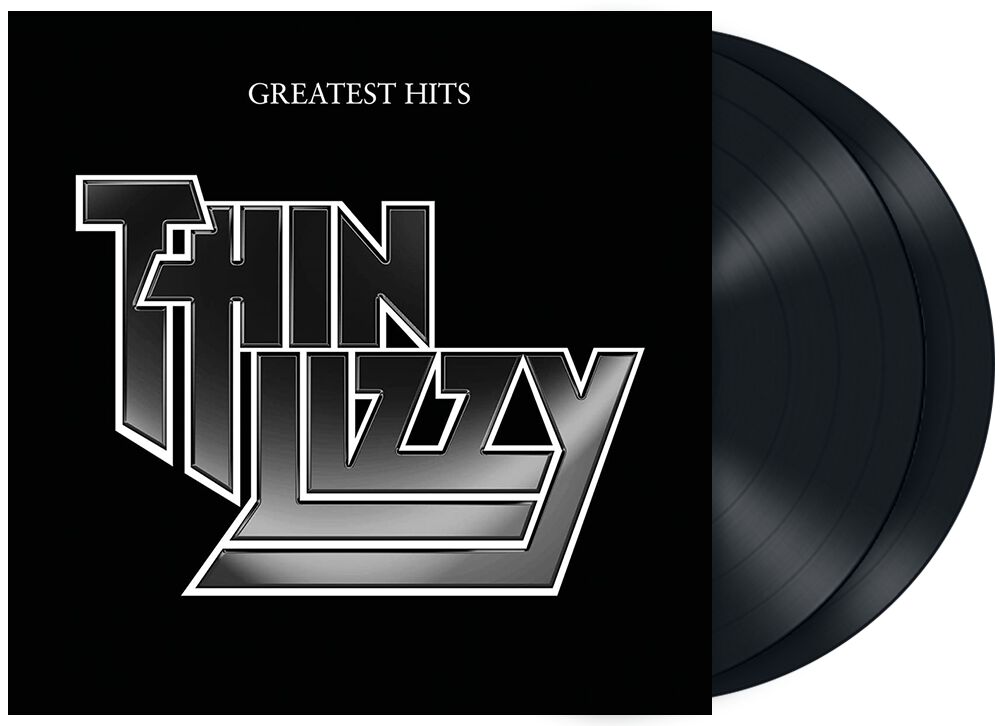 Greatest Hits - Vinilo